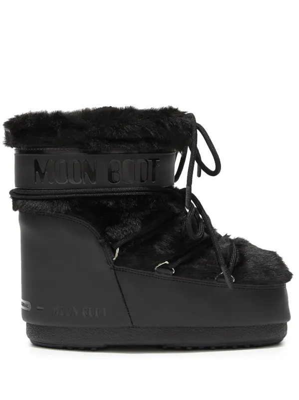 Icon Low Boots - Moon Boot