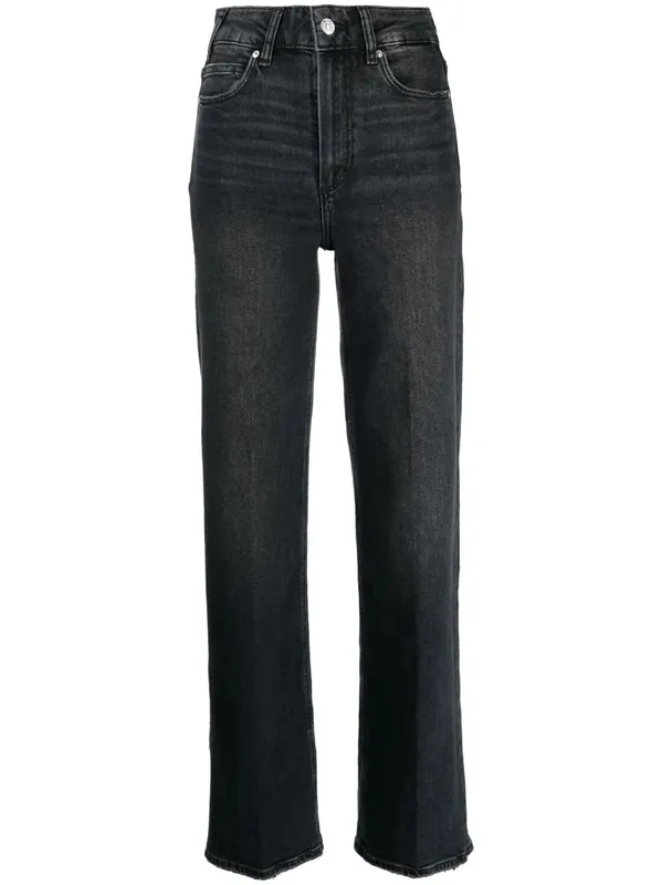 Sasha Wide-Leg Jeans