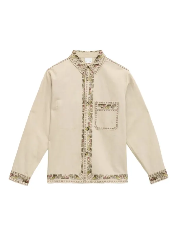 Rudy Jacket - Isabel Marant
