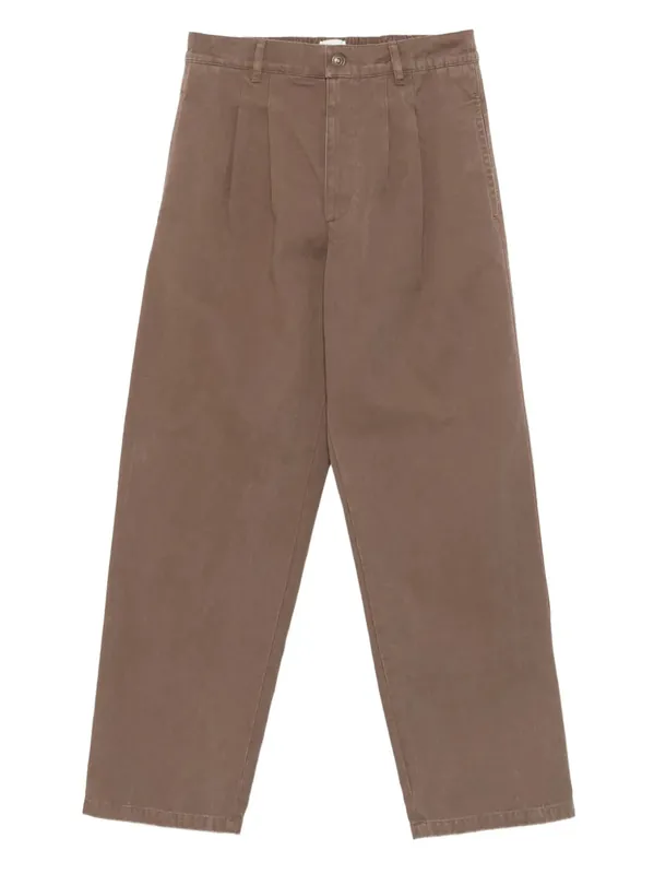 Pleated Trousers - Isabel Marant