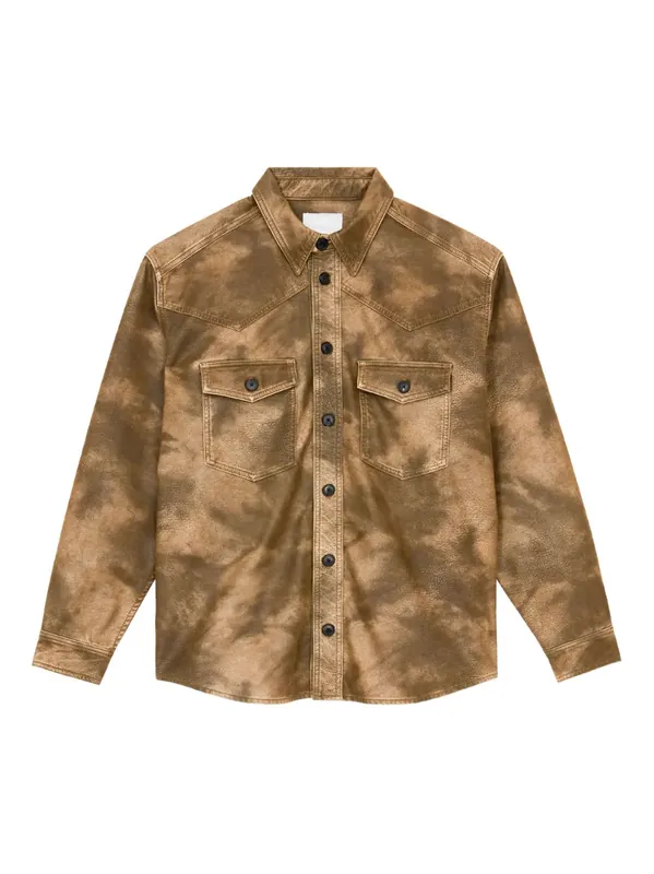 Kadrian Shirt - Isabel Marant
