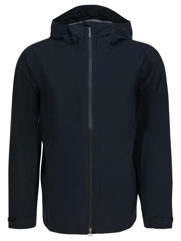 Bff Ii Jackets And Coats Black - Houdini Sportswear