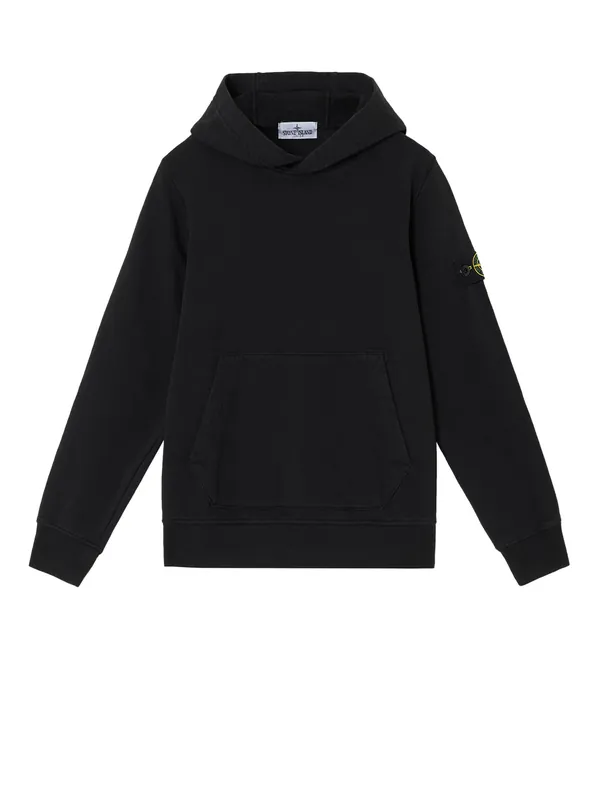 Organic Cotton Sweatshirt - Stone Island
