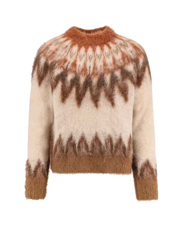 Natania Wool Blend Sweater - Isabel Marant ÉToile