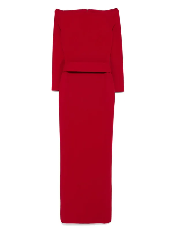 Sabina Maxi Dress - Solace London