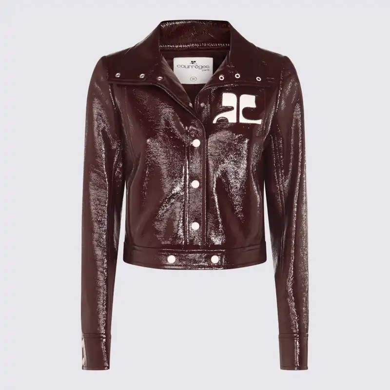 Jackets Burgundy - Courrèges