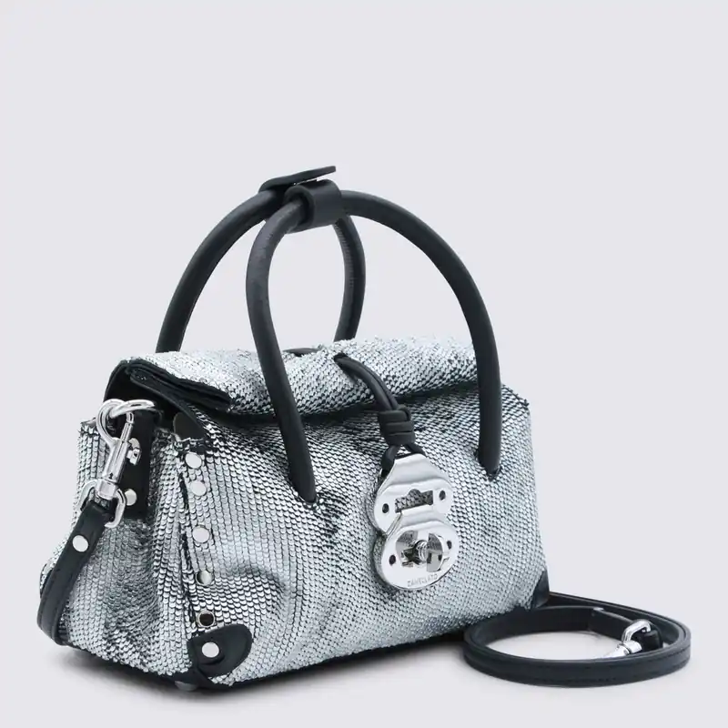 Bags Silver - Zanellato