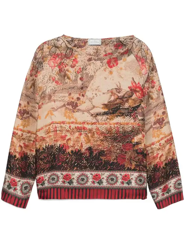 Top Brown - Pierre Louis Mascia