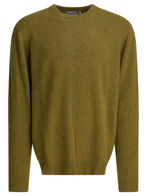 Alten Knitwear Green - Carhartt Wip