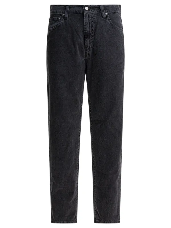 Aaron Trousers Black - Carhartt Wip