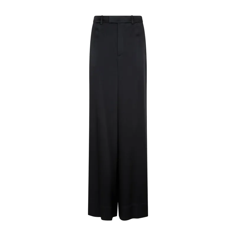 Loose Fit Black - Saint Laurent