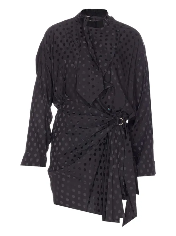 Polka Dot Dress - Isabel Marant