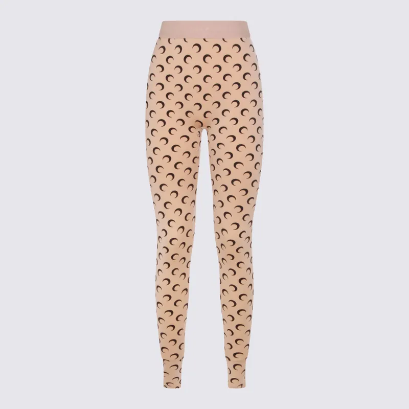 Trousers Tan - Marine Serre