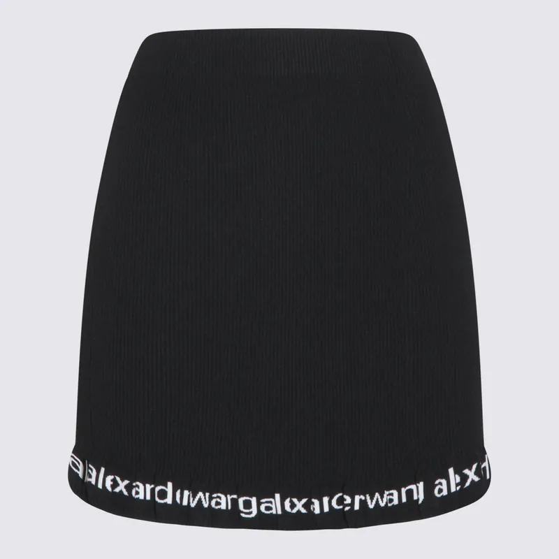 Skirts Black - Alexander Wang