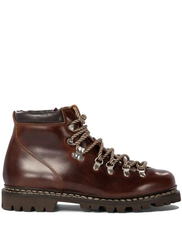 Avoriaz Leather Boots - Paraboot