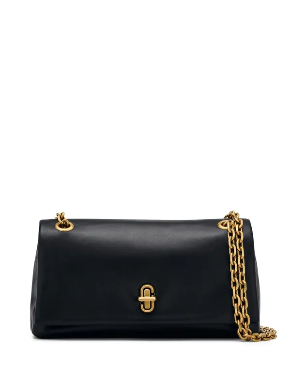 The Dual Chain Shoulder Bag - Marc Jacobs
