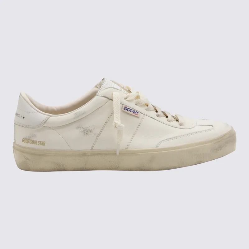 Sneakers White/Milk - Golden Goose