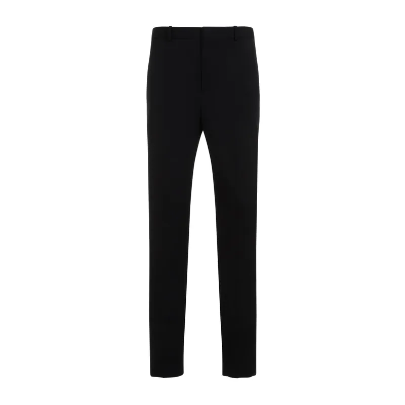 Regular & Straight Leg Black - Saint Laurent