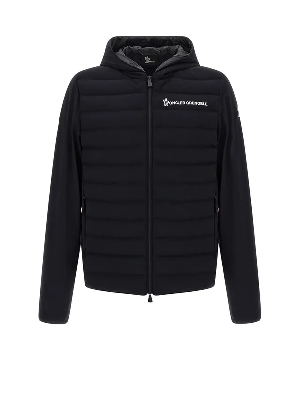 Nylon Down Jacket - Moncler Grenoble