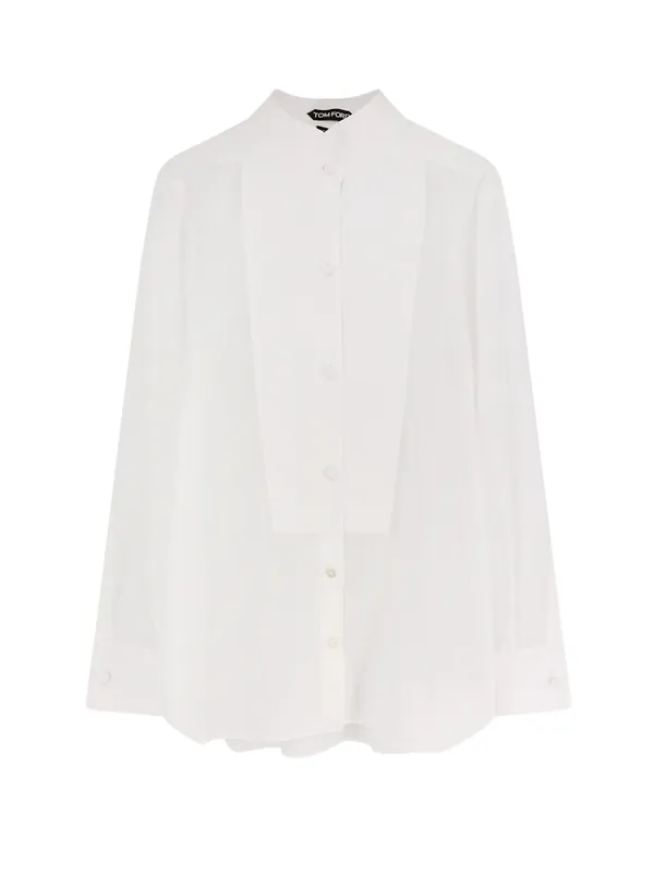 Cotton Shirt - Tom Ford