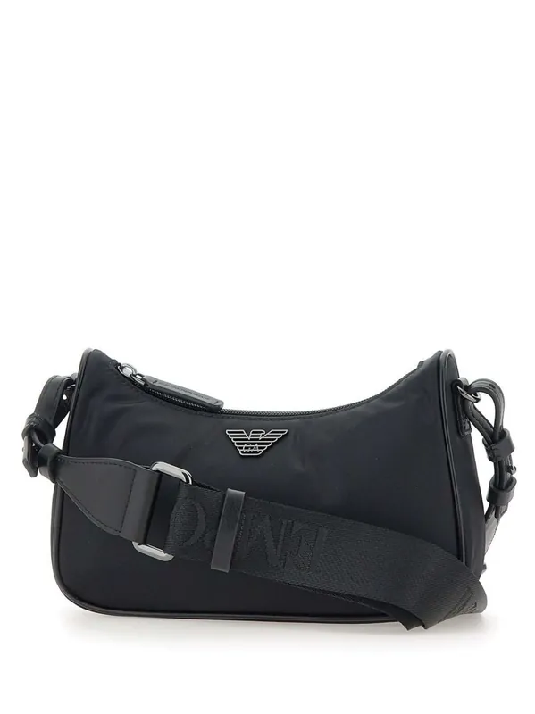 Nylon Mini Bag - Emporio Armani