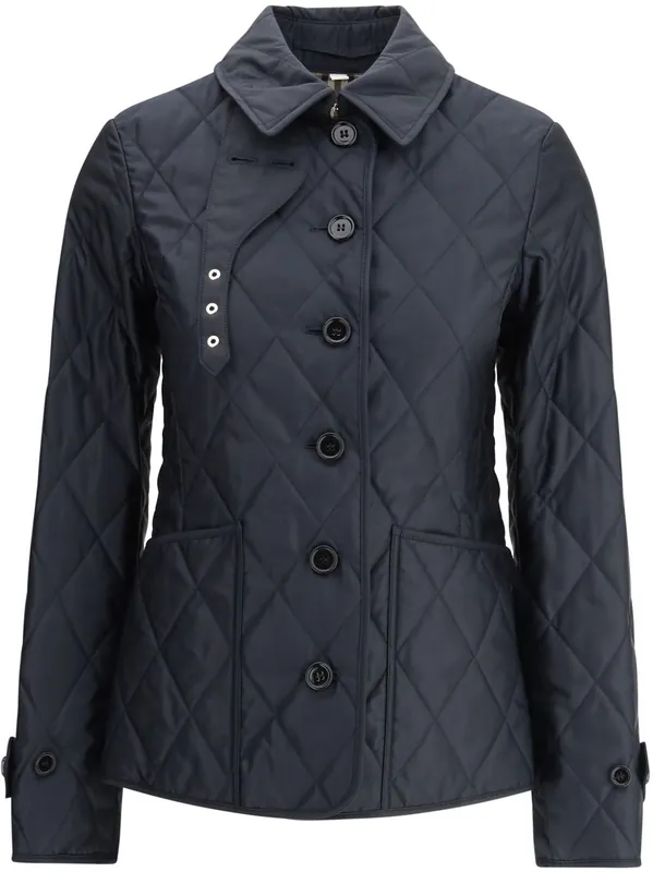 Quilted Jacket - Burberry