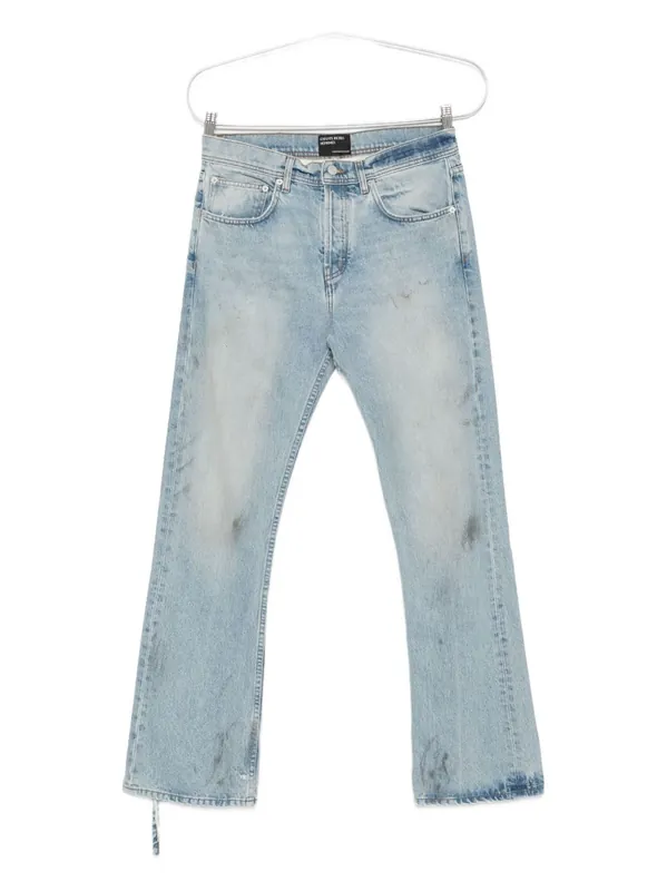 Denim Cotton Jeans - Enfants Riches Déprimés