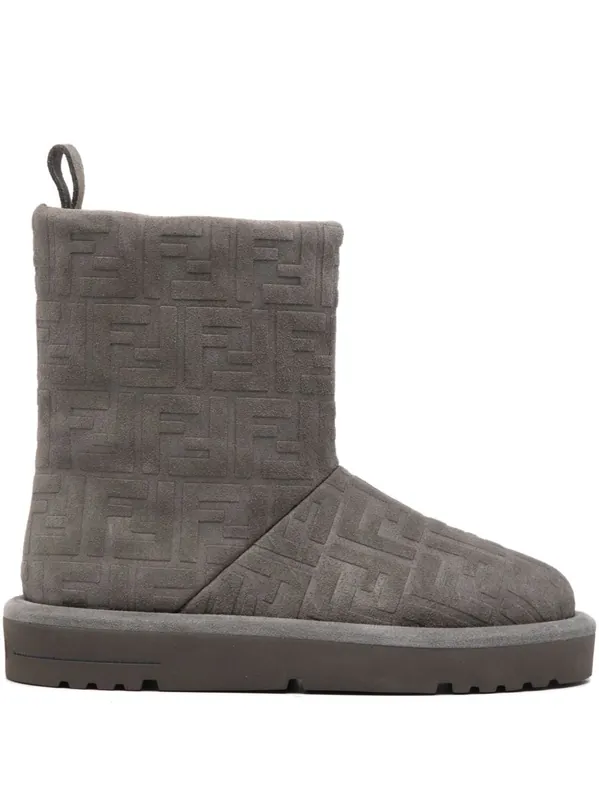 Apres Chic Boots - Fendi