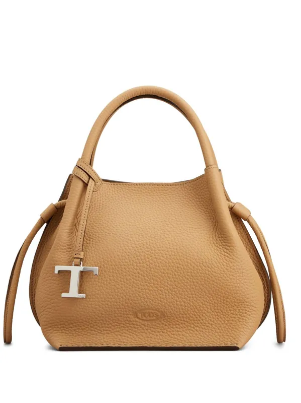 Small Leather Handbag - Tod's
