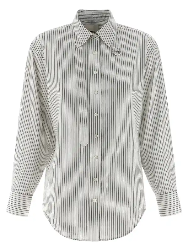 Aurora Shirt And Blouse Beige - Isabel Marant