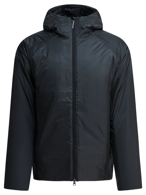 Dunfri Jackets And Coats Black - Houdini Sportswear
