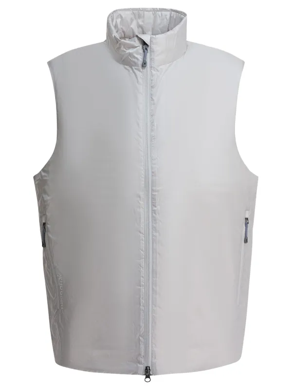 Dunfri Jackets And Coats Grey - Houdini Sportswear