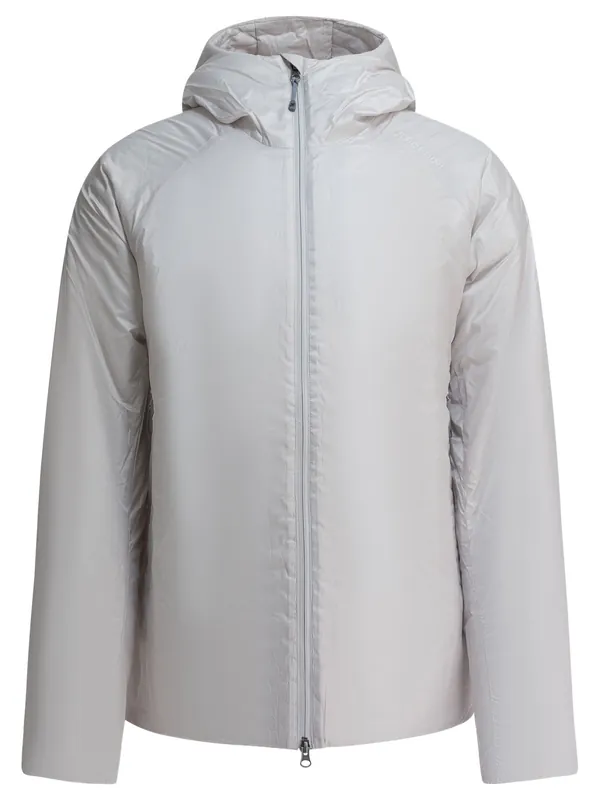 Dunfri Jackets And Coats Grey - Houdini Sportswear