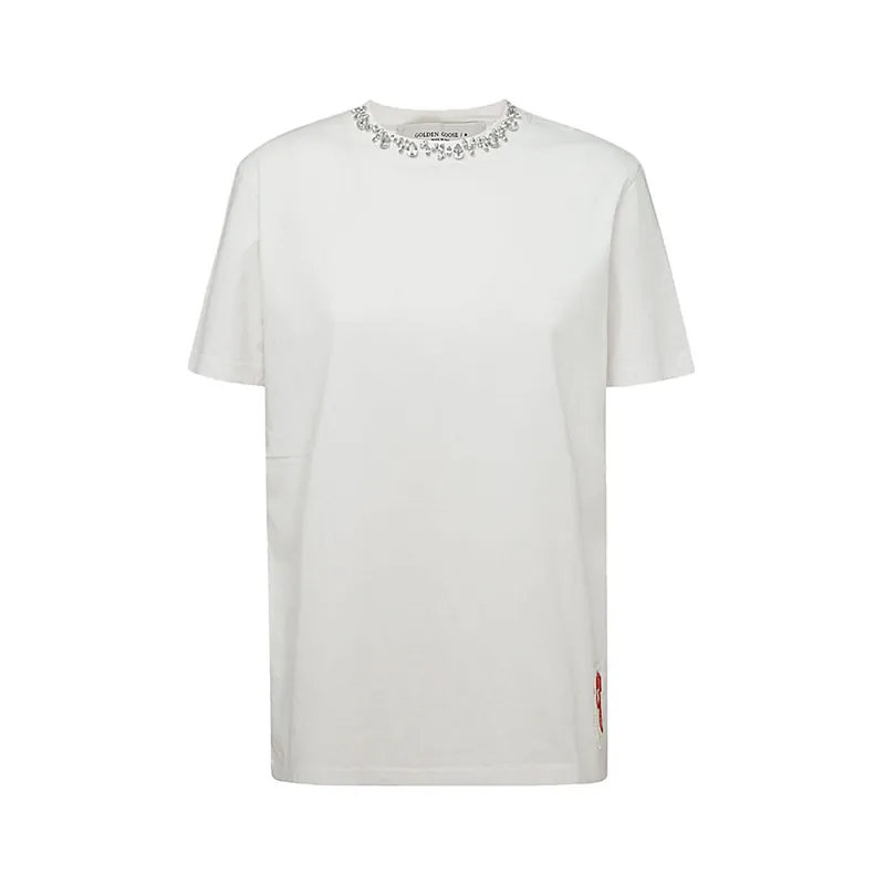 T-Shirts And Polos Vintage White