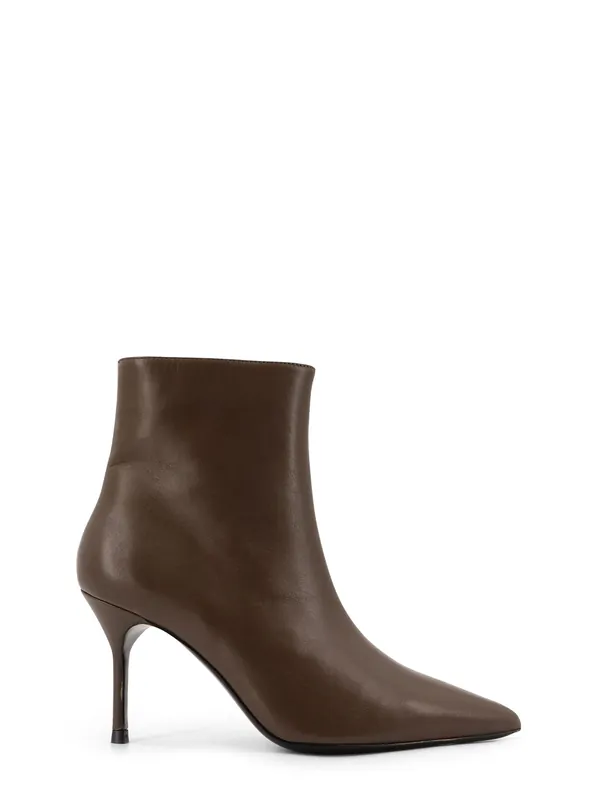 Sebastian Leather Boots - Staud