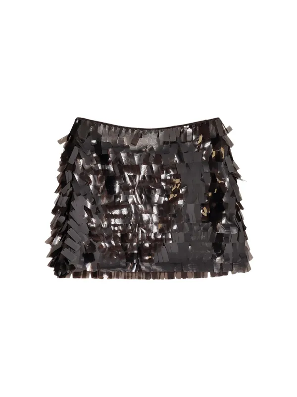 The Max Skirt - Staud