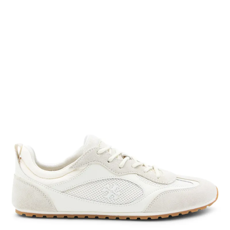 Sneakers Light Cream - Tory Burch