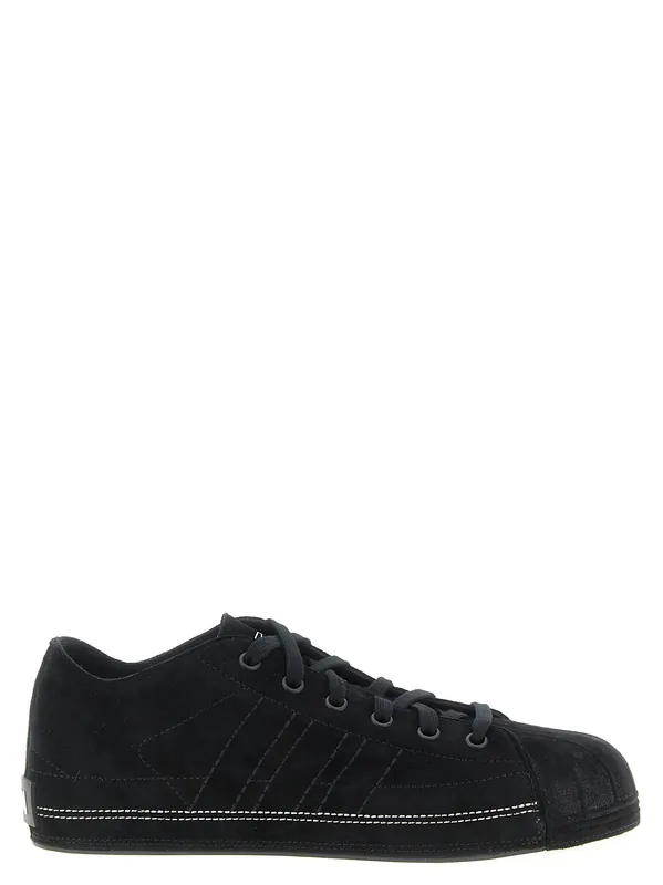Nizzastar Lo Sneakers Black - Y-3