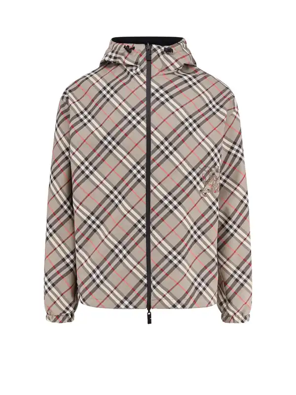 Trafford Reversible Jacket - Burberry