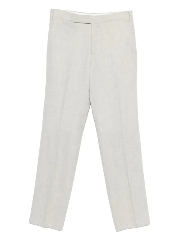 Flannel Pants - Lardini