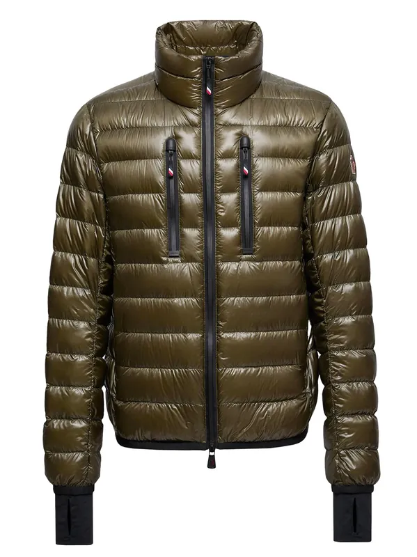 Grenoble Hers Packable Down Ski Jacket - Moncler