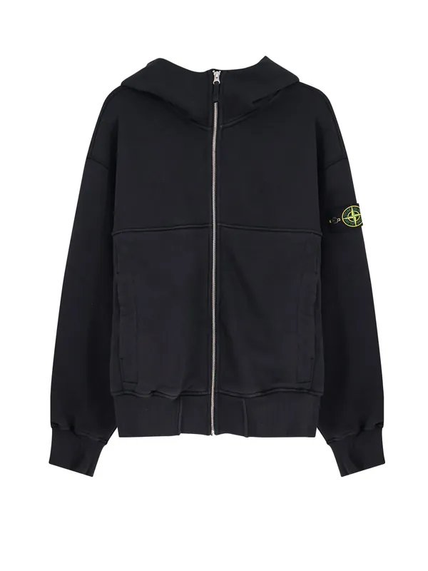 Cotton Sweatshirt - Stone Island