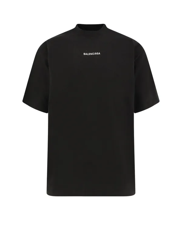 Medium Fit Cotton T-Shirt