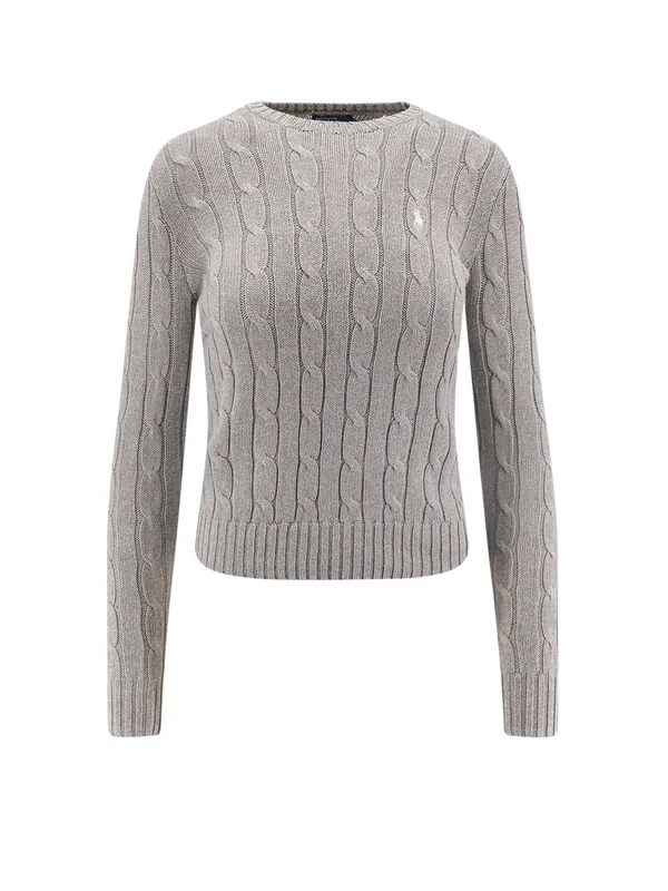 Cotton Cable Knit Sweater - Polo Ralph Lauren