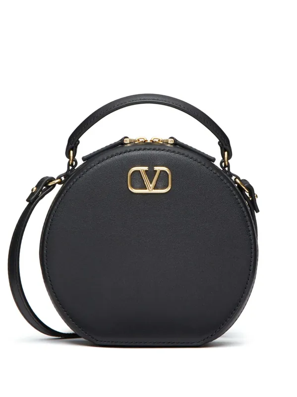 Vlogo Signature Leather Mini Bag - Valentino Garavani