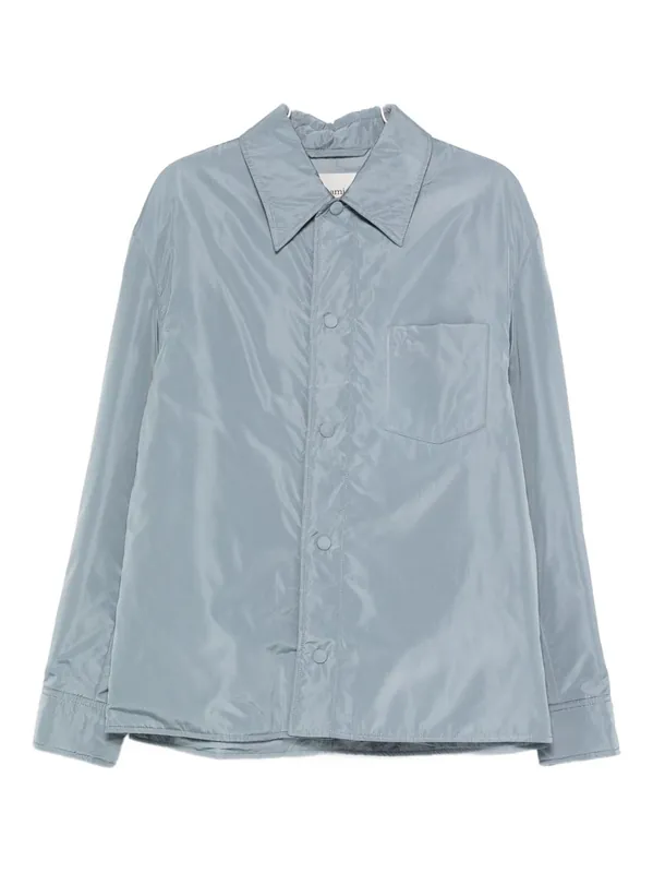 Nylon Overshirt - Ami Paris