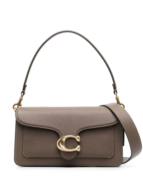 Tabby 26 Leather Shoulder Bag - Coach