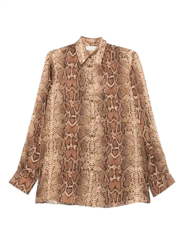 Shirts Brown - Zimmermann