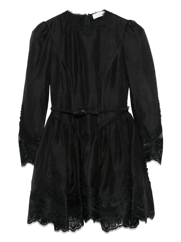 Dresses Blacks And Greys - Zimmermann