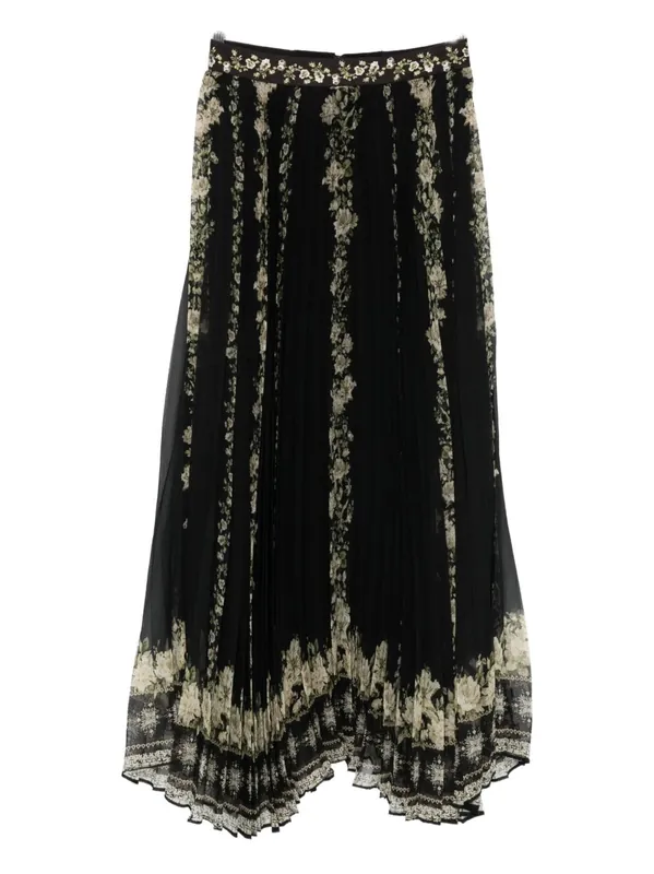 Long Skirt - Alice + Olivia